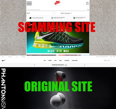 where to report fake shoes|are nike shoes a scam.